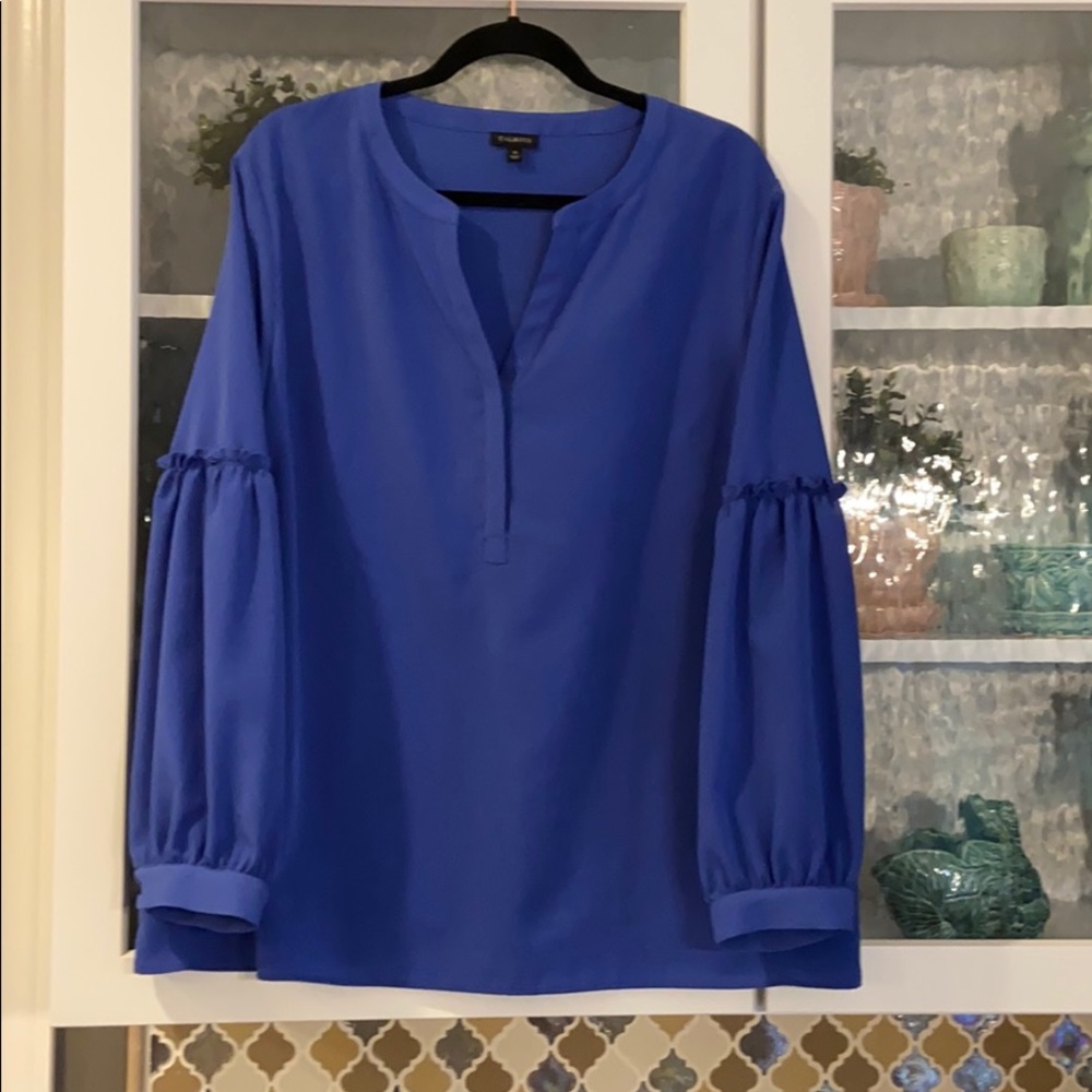Talbots Blouse